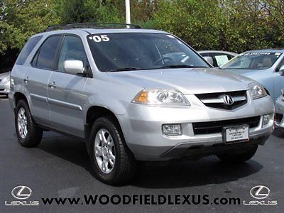 2005 acura mdx; clean; low miles!