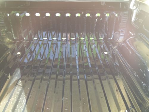 Harley Davidson LOW MILES Crew Cab Leather SuperCharged Black Truck Sunroof, image 9