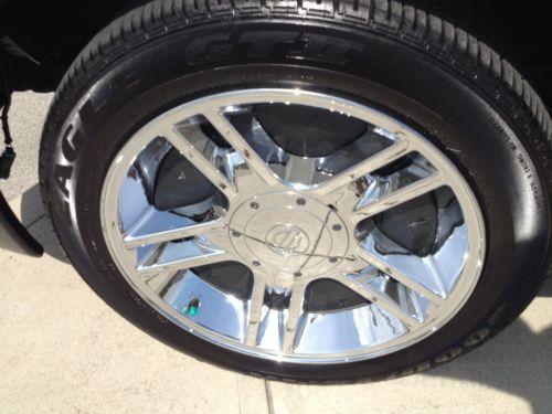 Harley Davidson LOW MILES Crew Cab Leather SuperCharged Black Truck Sunroof, image 16