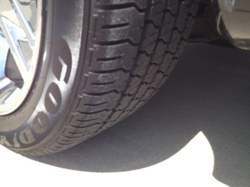 Harley Davidson LOW MILES Crew Cab Leather SuperCharged Black Truck Sunroof, image 17