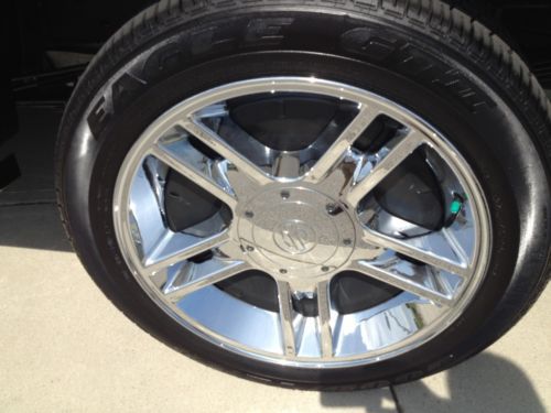 Harley Davidson LOW MILES Crew Cab Leather SuperCharged Black Truck Sunroof, image 18