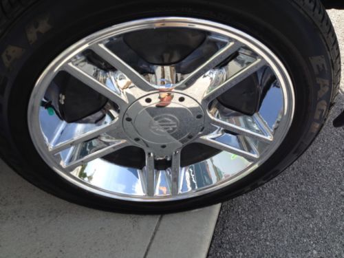 Harley Davidson LOW MILES Crew Cab Leather SuperCharged Black Truck Sunroof, image 20