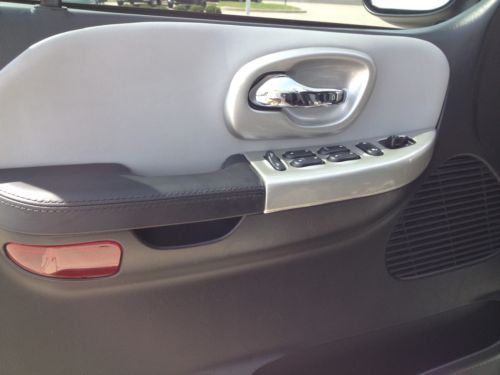 Harley Davidson LOW MILES Crew Cab Leather SuperCharged Black Truck Sunroof, image 25