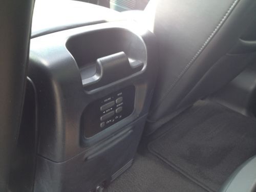 Harley Davidson LOW MILES Crew Cab Leather SuperCharged Black Truck Sunroof, image 42