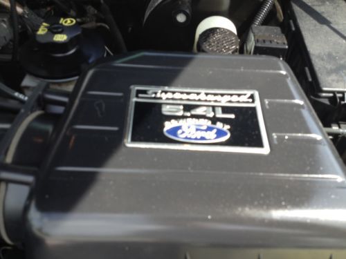 Harley Davidson LOW MILES Crew Cab Leather SuperCharged Black Truck Sunroof, image 48