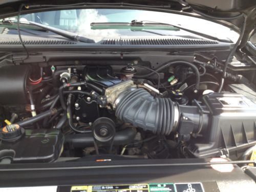 Harley Davidson LOW MILES Crew Cab Leather SuperCharged Black Truck Sunroof, image 49