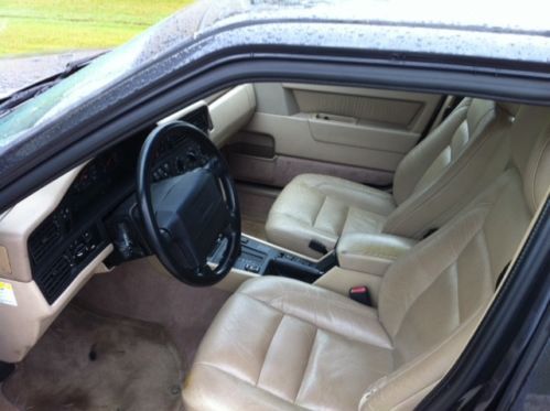1996 Volvo 850 Turbo Sedan 4-Door 2.3L, image 6