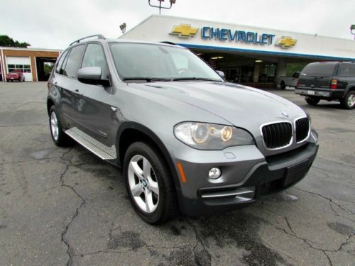 2009 bmw x5 all wheel drive import automatic luxury sport utility 4x4 suv nav