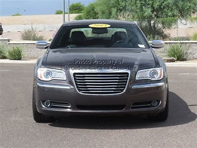 4dr sedan 300c rwd low miles automatic gasoline 3.6l v6 cyl granite crystal meta