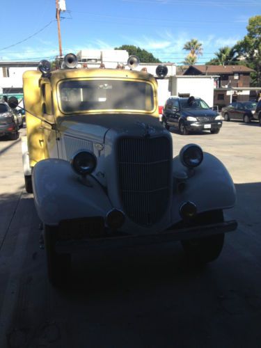 1936 Ford !0 Wheel Truck, US $27,500.00, image 1