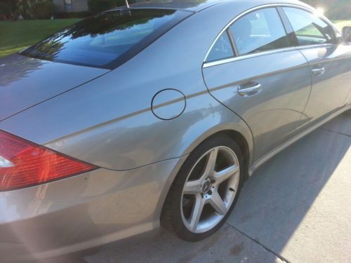 2006 Mercedes-Benz CLS55 AMG Base Sedan 4-Door 5.5L, US $23,999.00, image 3