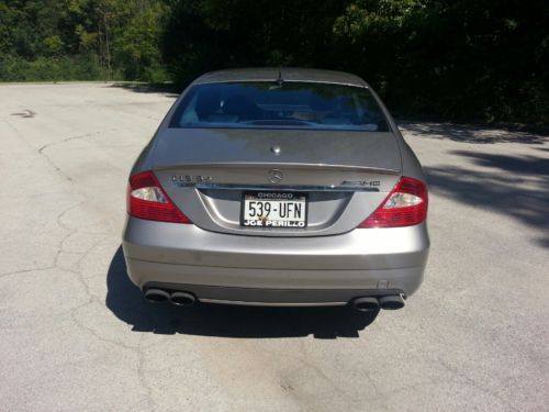 2006 Mercedes-Benz CLS55 AMG Base Sedan 4-Door 5.5L, US $23,999.00, image 4