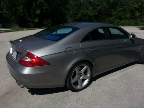 2006 Mercedes-Benz CLS55 AMG Base Sedan 4-Door 5.5L, US $23,999.00, image 5