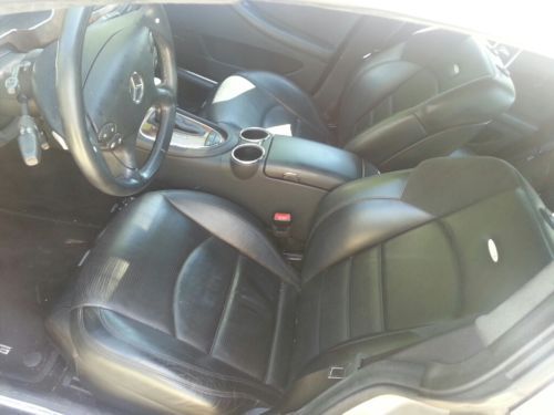 2006 Mercedes-Benz CLS55 AMG Base Sedan 4-Door 5.5L, US $23,999.00, image 7