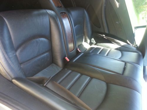 2006 Mercedes-Benz CLS55 AMG Base Sedan 4-Door 5.5L, US $23,999.00, image 8