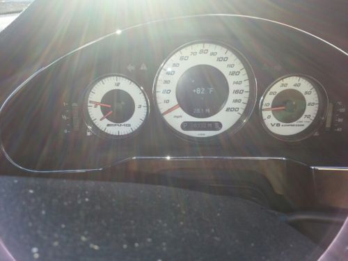 2006 Mercedes-Benz CLS55 AMG Base Sedan 4-Door 5.5L, US $23,999.00, image 9