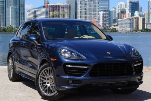 2014 porsche cayenne gts