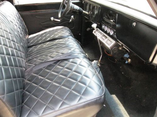 1967 Chevy C10 Truck Hot Rod Rat Rod, image 10