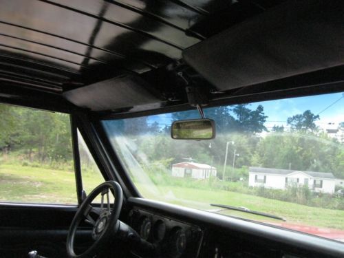 1967 Chevy C10 Truck Hot Rod Rat Rod, image 11