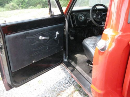 1967 Chevy C10 Truck Hot Rod Rat Rod, image 12