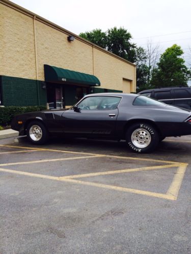Z28 Camaro 1978, Coupe, Chevy, 1977, 1979, 1980, image 2