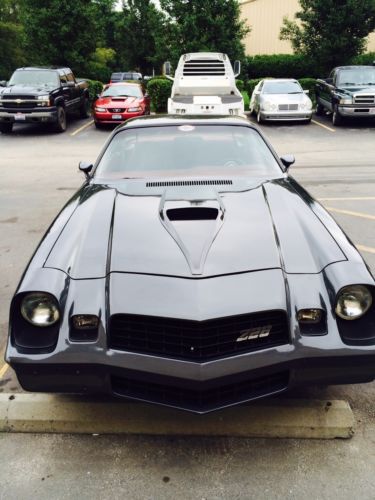 Z28 Camaro 1978, Coupe, Chevy, 1977, 1979, 1980, image 3