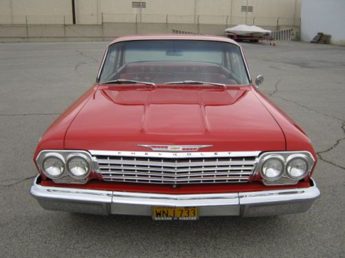 1962 Chevrolet Bel Air 409, US $58,000.00, image 4