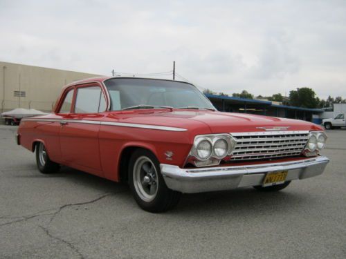 1962 Chevrolet Bel Air 409, US $58,000.00, image 5