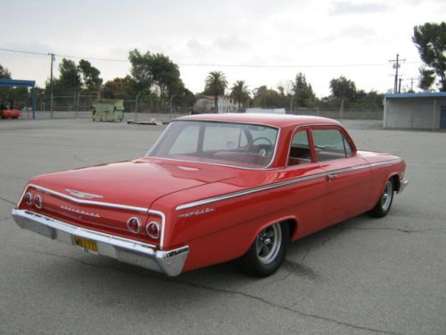 1962 Chevrolet Bel Air 409, US $58,000.00, image 7