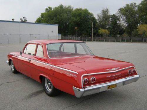 1962 Chevrolet Bel Air 409, US $58,000.00, image 8