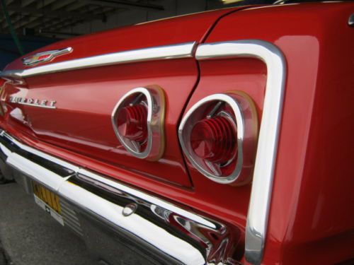 1962 Chevrolet Bel Air 409, US $58,000.00, image 10