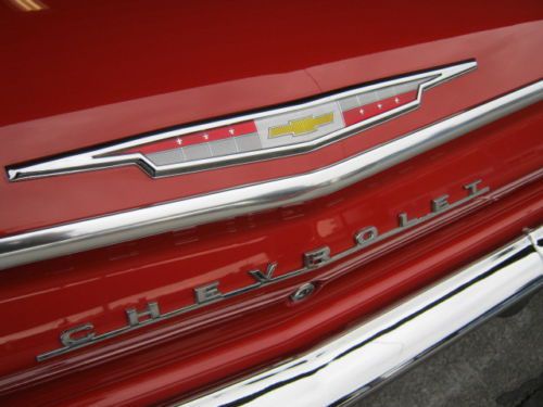 1962 Chevrolet Bel Air 409, US $58,000.00, image 11