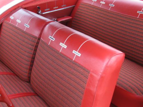 1962 Chevrolet Bel Air 409, US $58,000.00, image 14