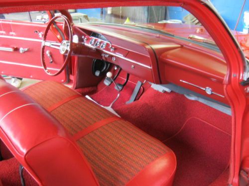 1962 Chevrolet Bel Air 409, US $58,000.00, image 15