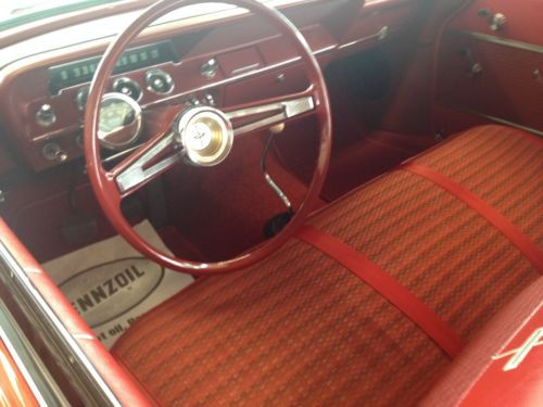 1962 Chevrolet Bel Air 409, US $58,000.00, image 18