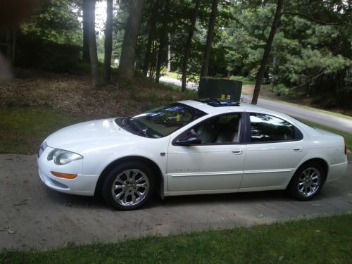 2000 chrysler 300m base sedan 4-door 3.5l