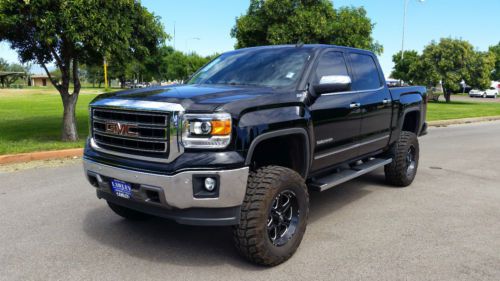 2014 gmc sierra 1500 slt crew cab pickup 4-door 5.3l