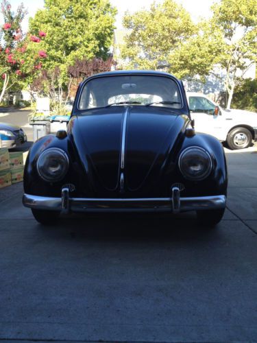 1966 Volkswagen Beetle - New Motor - Parts Galore!!, US $5,000.00, image 2