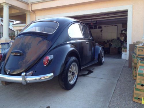 1966 Volkswagen Beetle - New Motor - Parts Galore!!, US $5,000.00, image 3