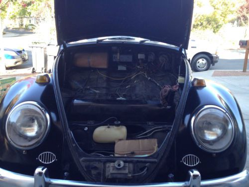 1966 Volkswagen Beetle - New Motor - Parts Galore!!, US $5,000.00, image 5
