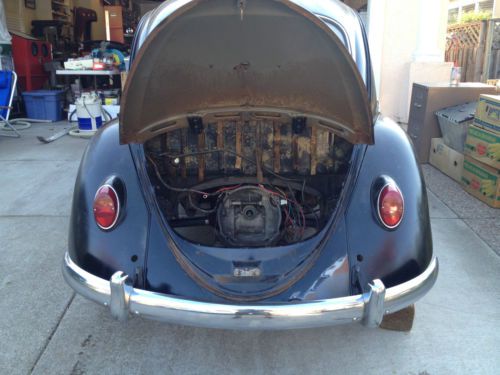 1966 Volkswagen Beetle - New Motor - Parts Galore!!, US $5,000.00, image 7