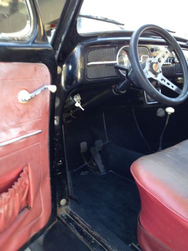 1966 Volkswagen Beetle - New Motor - Parts Galore!!, US $5,000.00, image 9