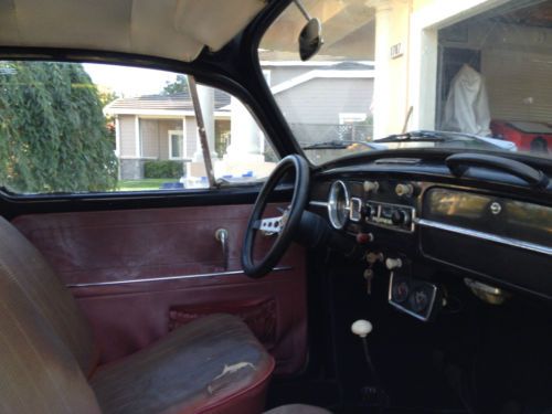 1966 Volkswagen Beetle - New Motor - Parts Galore!!, US $5,000.00, image 12