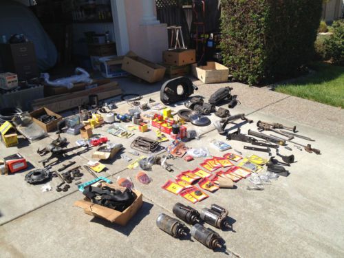 1966 Volkswagen Beetle - New Motor - Parts Galore!!, US $5,000.00, image 22
