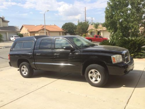 2005 dodge dakota st extended cab pickup 4-door 3.7l