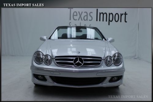 2009 CLK350 CONVERTIBLE 55K NAVIGATION,PREMIUM 1 & APPEARANCE PKG.WE FINANCE, US $23,950.00, image 3