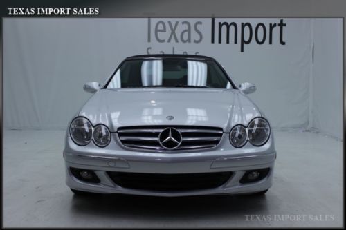 2009 CLK350 CONVERTIBLE 55K NAVIGATION,PREMIUM 1 & APPEARANCE PKG.WE FINANCE, US $23,950.00, image 4