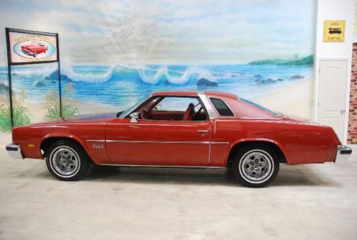 1977 oldsmobile cutlass supreme 36k orig. miles &#034; new &#034;