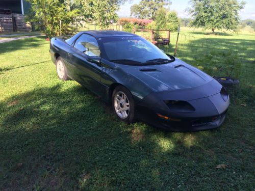 95 chevy camaro 3.4 v6 runs great new engine 148k