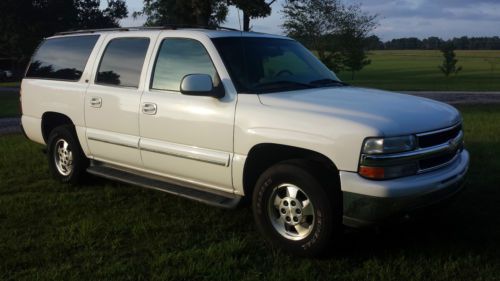 Nice suburban 2wd fly in and drive it home best deal on ebay priced to sell repo